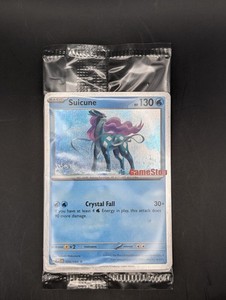Pokemon Suicune Card | eBay