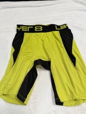 Layer 8 Men’s Performance, Long Boxer Briefs Size Small