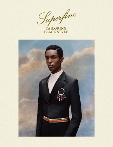 Superfine: Tailoring Black Style - Image 2