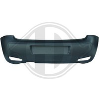 3457157 StoßStange Hinten FüR Fiat Panda (312_, 319_)