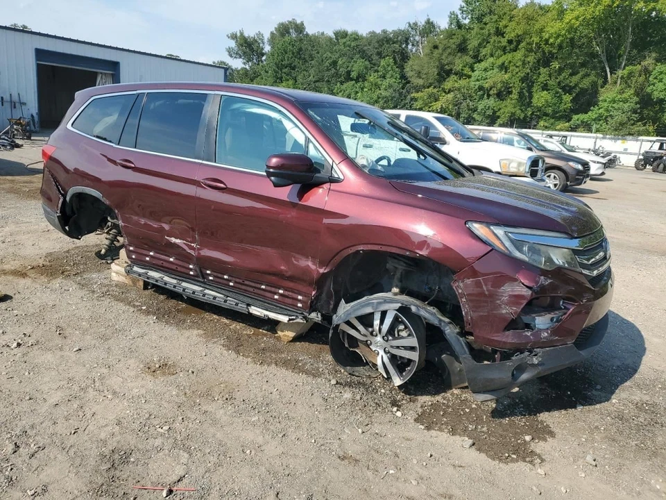 PILOT 2018 Fuel Vapor Canister 1892914 - Image 4 of 4