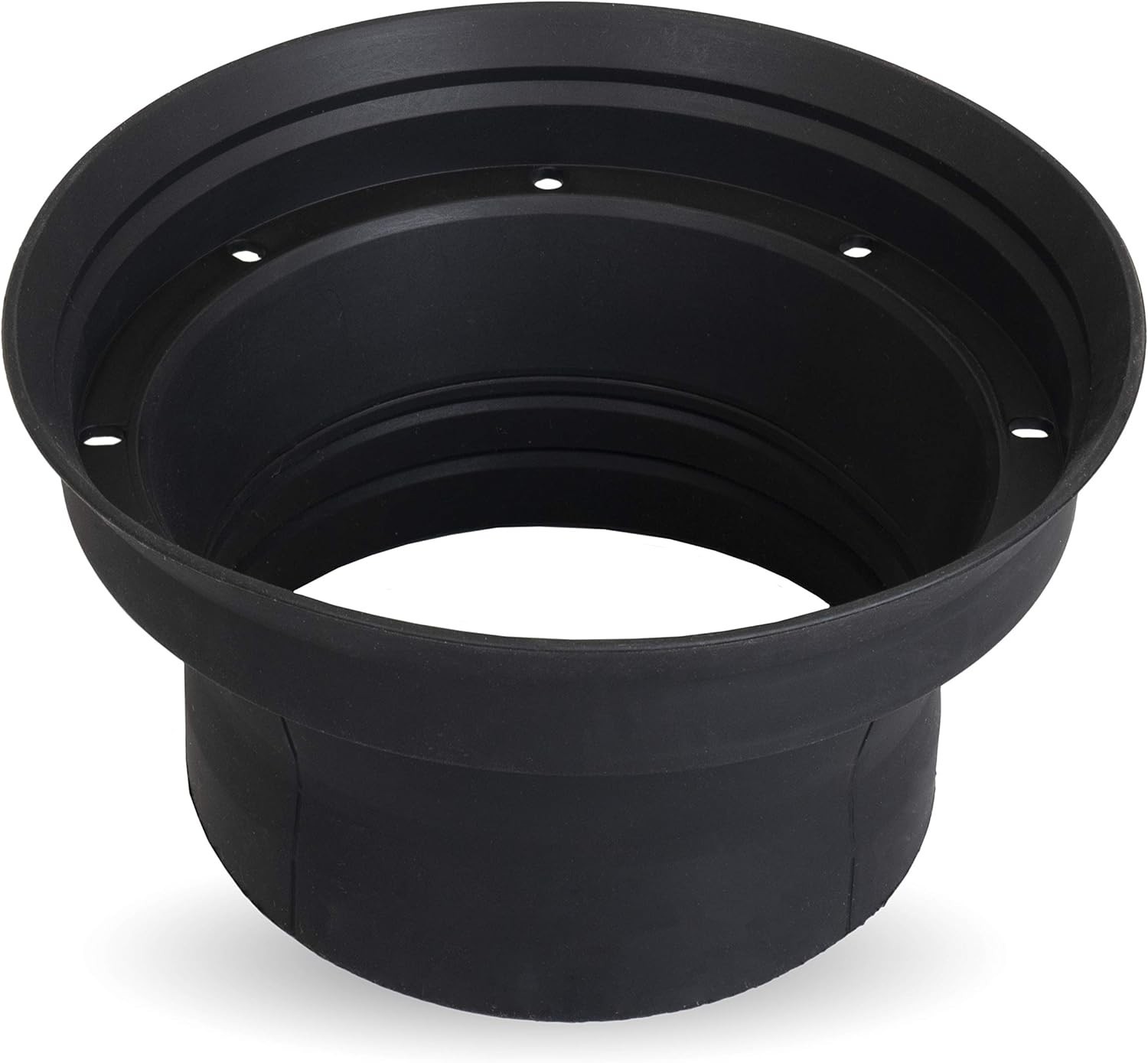 XBAF65 2 Piece 6.5" or 6.75" Weatherproof Silicone Rubber Speaker Baffle Kit