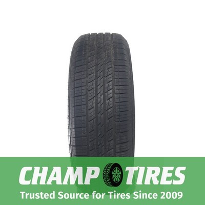 P245/65R18 Kumho Solus KL21 110 H Used 7/32nds