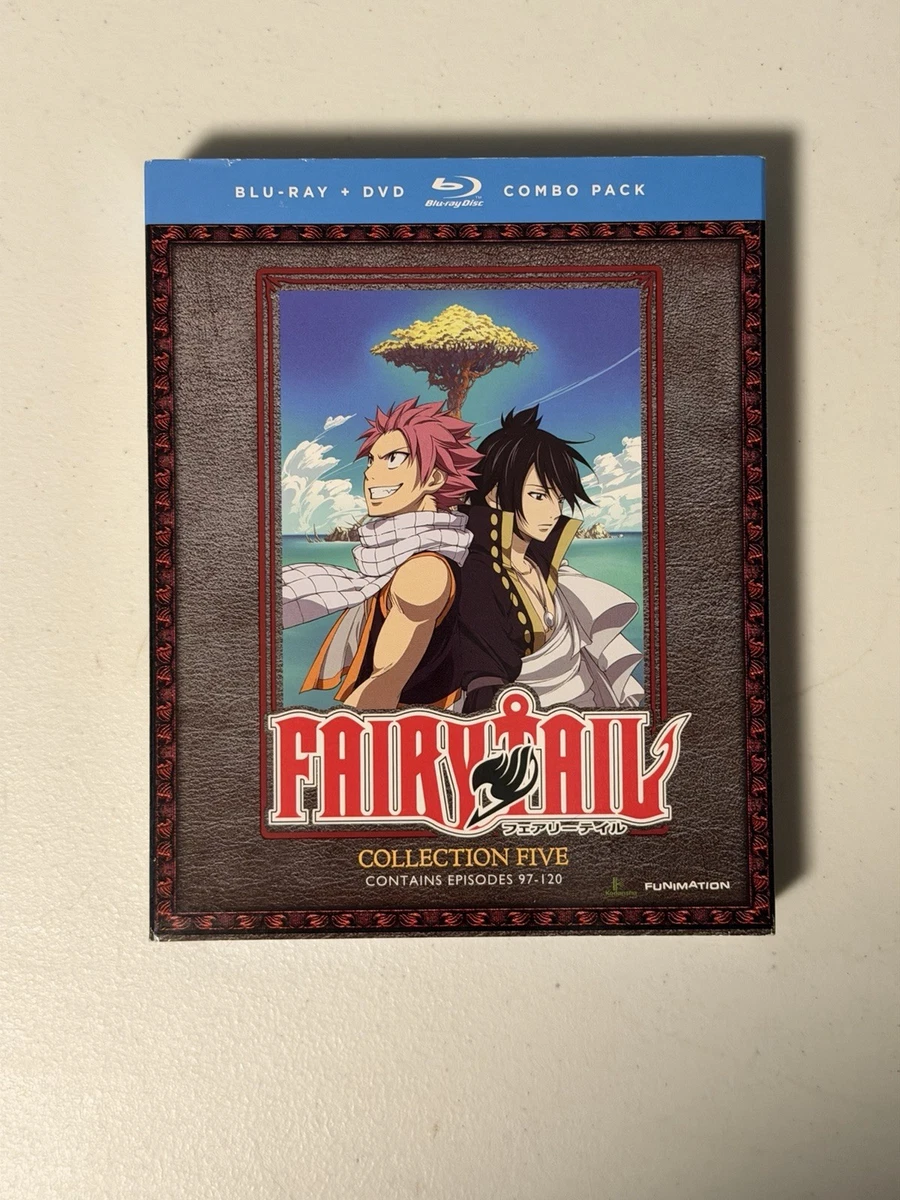 Fairy Tail Dvd for sale - eBay