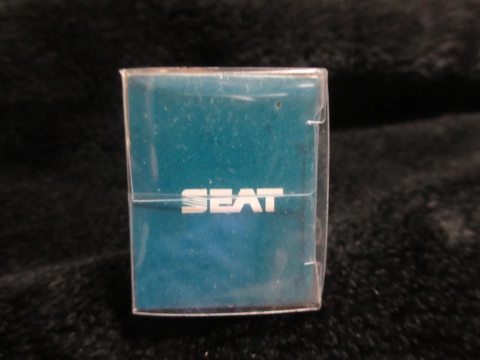 Mini van Herpa 2000 Seat Alhambra escala 1:87 HO VERDE fabricada em Portugal - Imagem 3 de 4