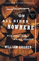 William Gruber | On All Sides Nowhere | Taschenbuch | Englisch (2002)