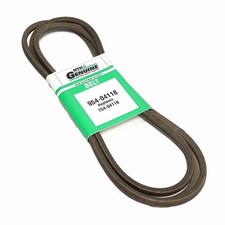 CUB CADET 954-04118 Spindle Belt A Sec X 122.5 LT 1045 1046 54 i1046 ZTT46