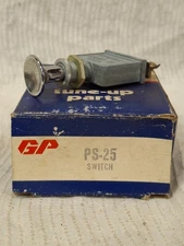 GP - GUARANTEED PARTS CO. PS-25 Switch USA