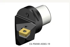 Original cemented carbide blade 1 tablet C6-PSKNR-45065-19