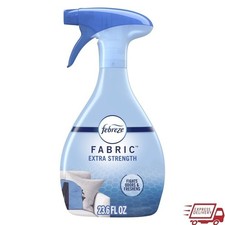 Fabric Spray Odor Eliminator Xtra Strength Original Scent 23.6oz Deodorizer New