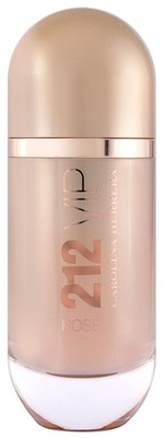 Carolina Herrera 212 VIP Rose Eau de Parfum Set 80 ml + 10 ml OVP NEU
