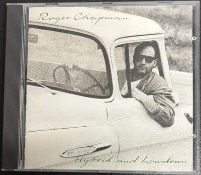 Roger Chapman - Hybrid and Lowdown - CD gebraucht