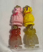 Go Princess Precure Dress Up Key Set Cure Flora Cure Twinkle Cure Scarlet