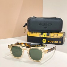 MOSCOT MODEL: DOLT Unisex Sunglasses - SIZE:46  23-145