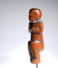 Ancienne figurine amulette Tsonga ou Zoulou Afrique du Sud art tribal africain