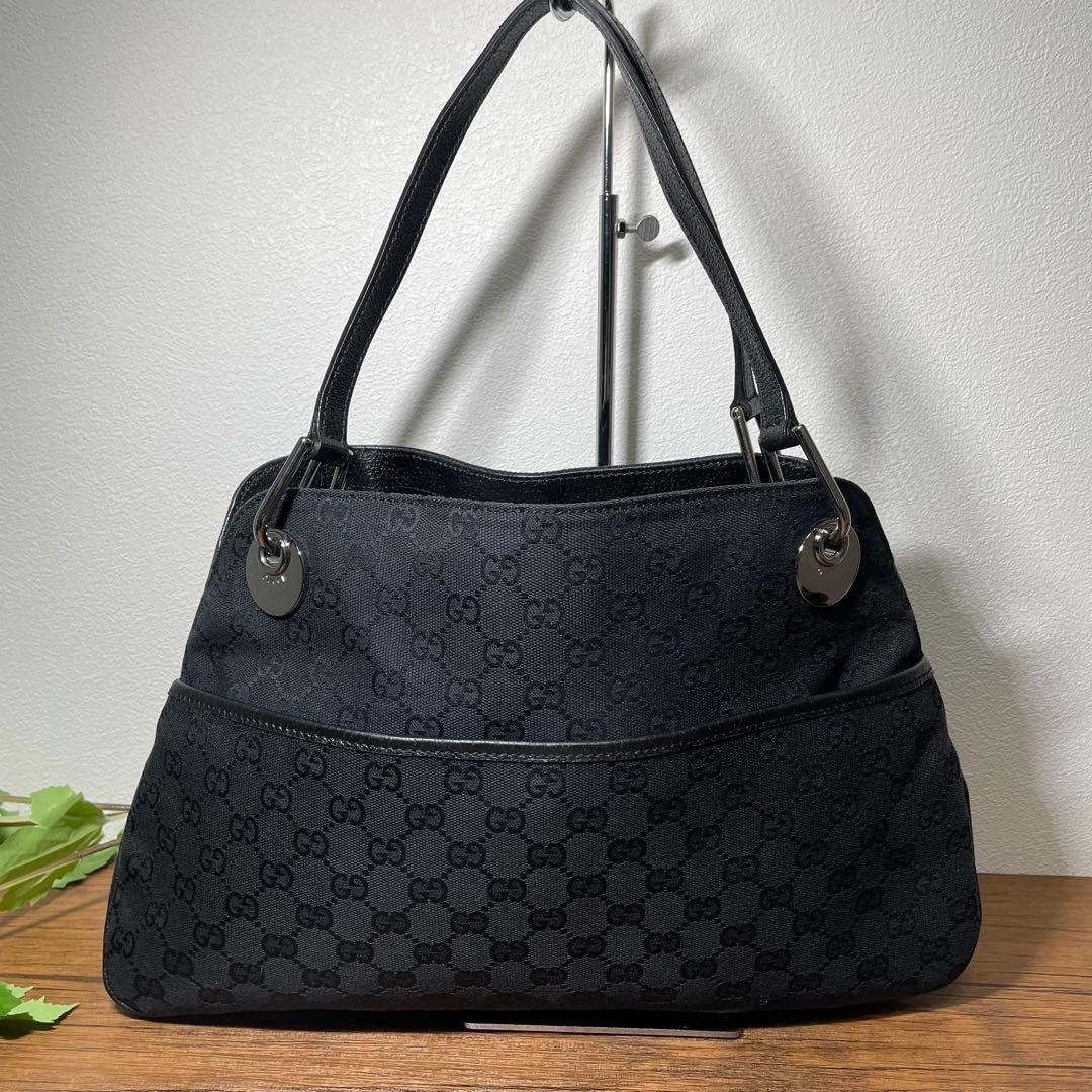 Authentic beautiful item GUCCI GG Eclipse tote ba… - image 2