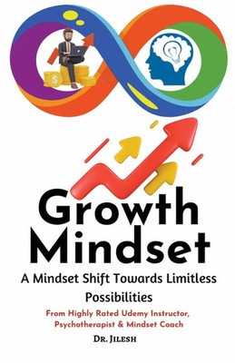 Growth Mindset A Mindset Shift Towards Limitless Possibilities Jilesh Buch 2023