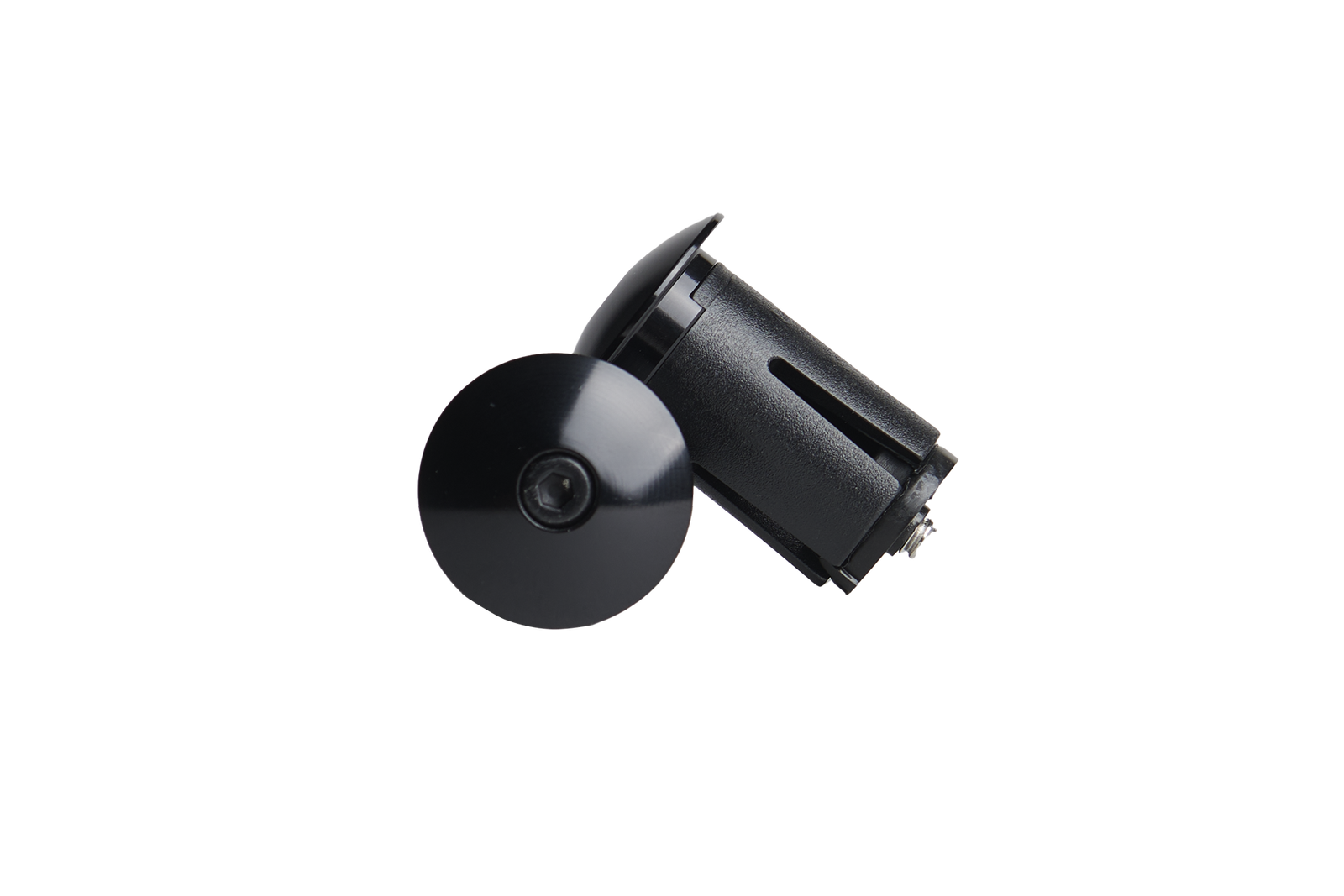 NABICO TAPPI MANUBRIO CORSA AD EXPANDER NERO