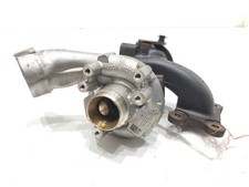 MHI TD025L 04E145722G TURBOLADER SEAT ATECA KH7 KHP 1 Stück