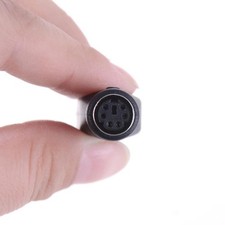 2 Female to USB Male Converters Connector Adapters -.USA For PCUS P9N4