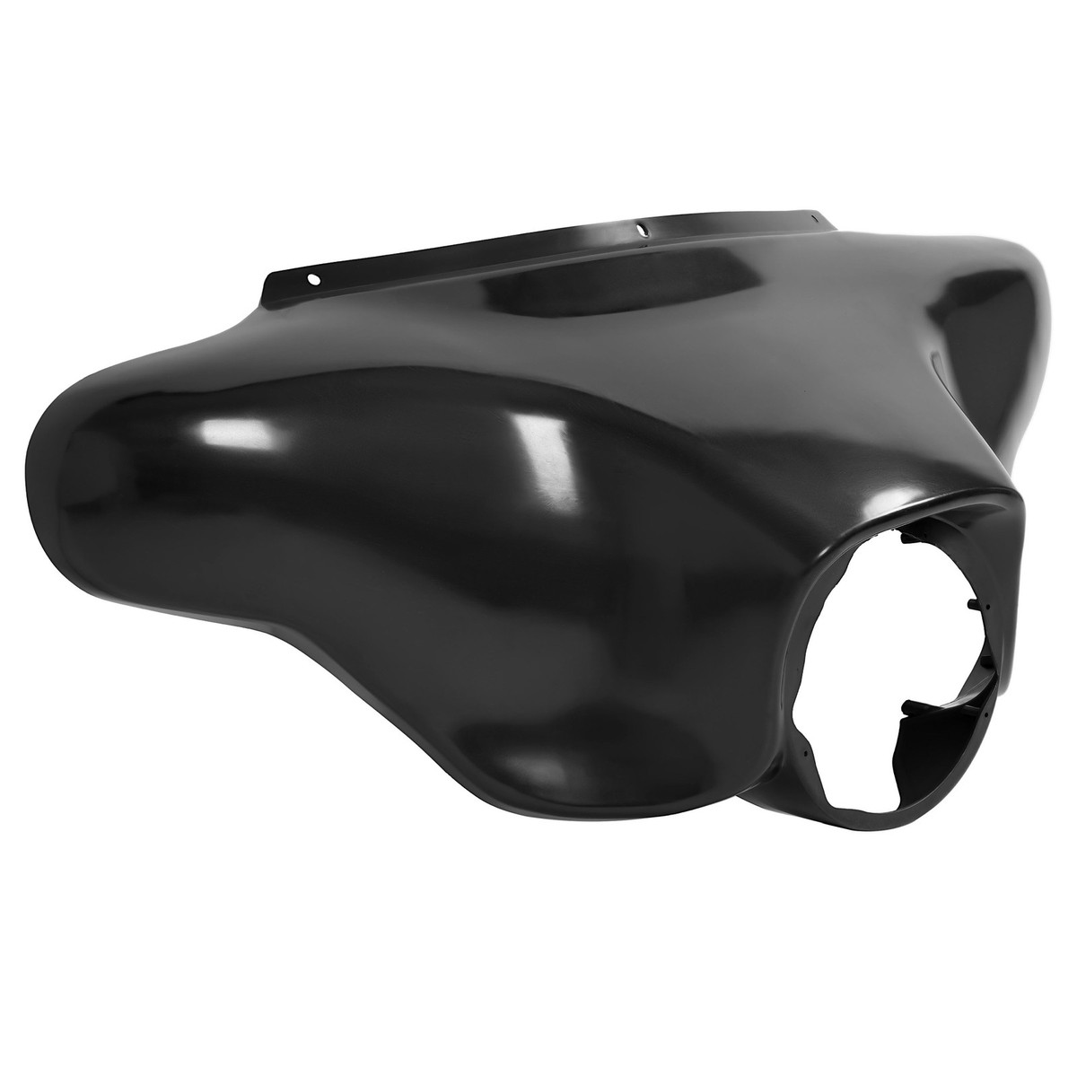 Bid4ze Paar Zware Inner Batwing Kuip Ondersteuning Beugel Voor Harley Touring Bagger FLHT FLHX Electra Straat Glide 1996-2013