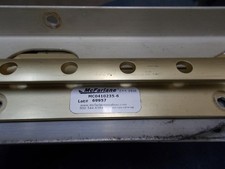 CESSNA 150 SEAT RAILS ( SET )