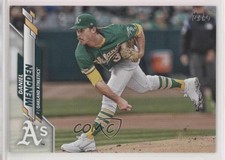 2020 Topps Daniel Mengden #261 0nr3