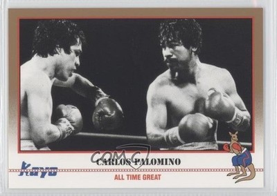 1991 Kayo Carlos Palomino #190 2e7