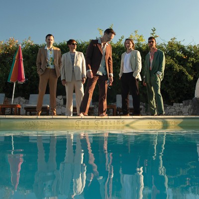 The Feeling San Vito (Vinyl) 12'' Album Coloured Vinyl (Limited Edition)