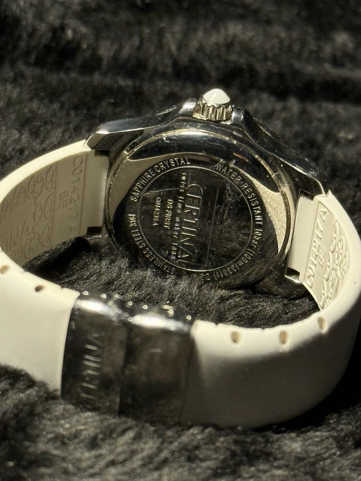 CERTINA DS FIRST Ceramic C014235 Swiss Watch - Image 4 of 4