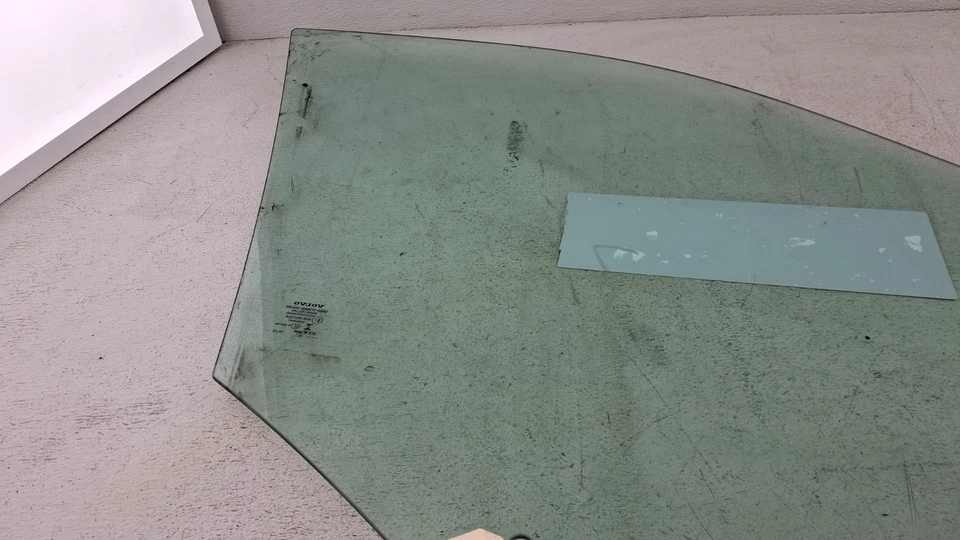2016 - 2025 VOLVO XC90 FRONT LEFT DRIVER SIDE DOOR WINDOW GLASS OEM - Image 3 of 4