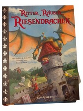Ritter Räuber Riesendrachen Buch Kinderbuch Hardcover Coppenrath Deutsch