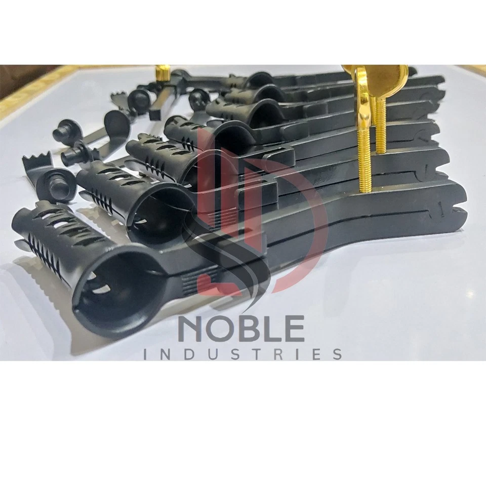 Caspar Micro Lumbar Discectomy Retractor Set of Spinal Surgery Instruments - Image 3 of 3