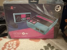 Hyperkin Retron 1 AV Gaming Console for Nintendo NES Games - Hyper Beach