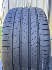 1 Tire Pirelli P Zero Pz4 11 Bmw 31530r22 107y Dot.4325 832