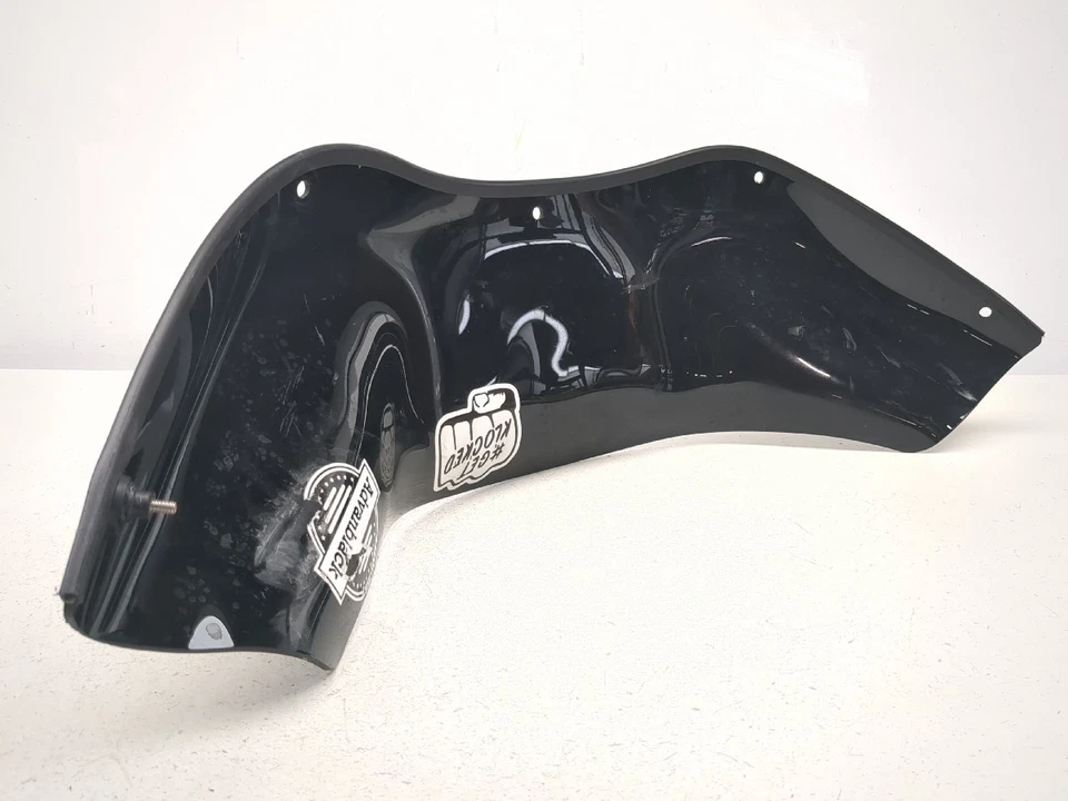 07-13 Harley Davidson Road Glide FLTRX KLOCK WERKS ветровое стекло ветровое стекло - Изображение 4 из 4