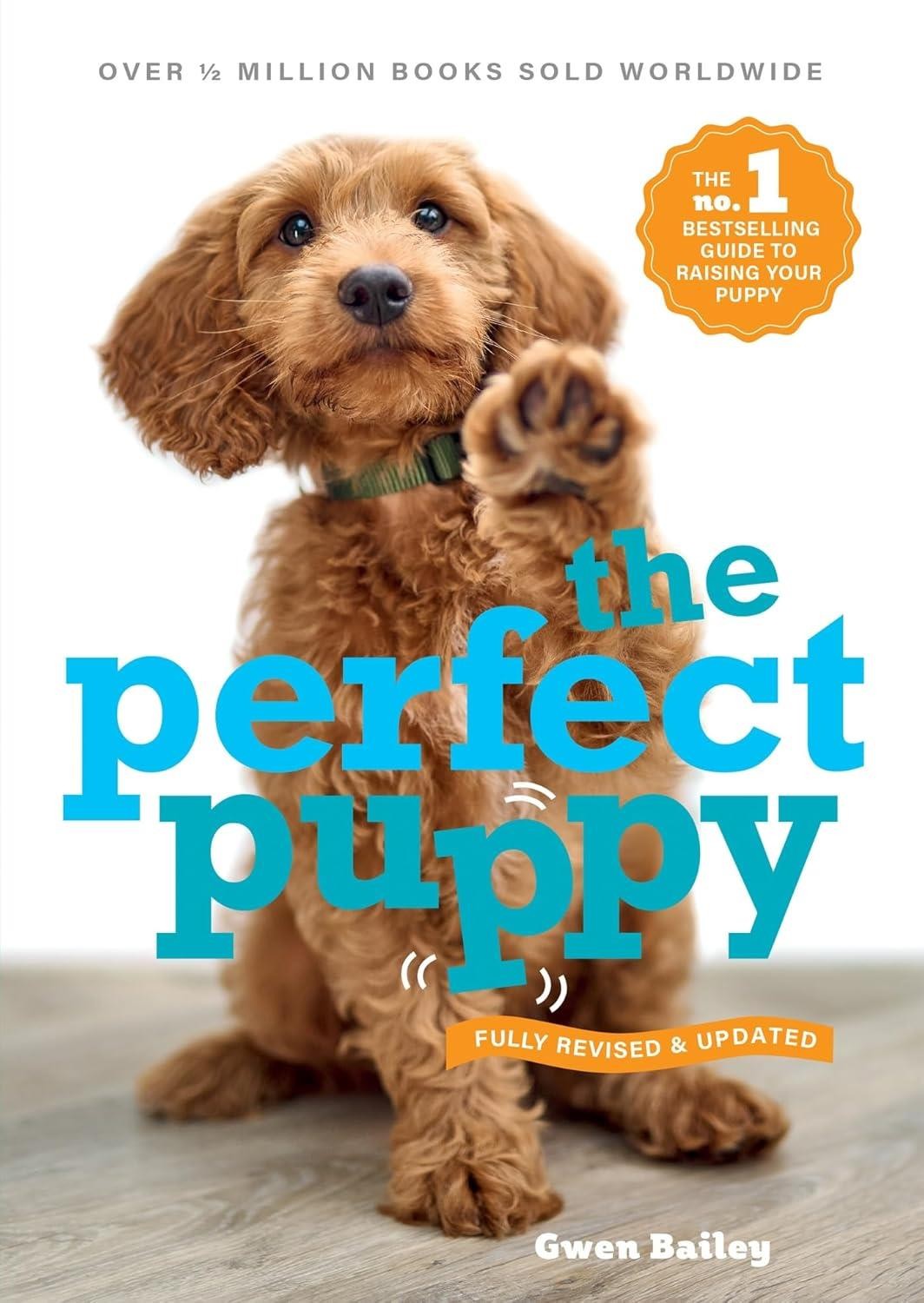 Perfect Puppy by Gwen Bailey (Paperback Book) - Image 6