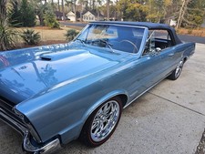 1965 Pontiac GTO gto