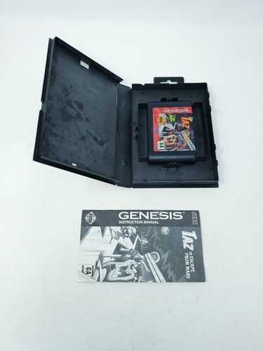 Taz in Escape From Mars (Sega Genesis) CIB Complete w/ Manual - Picture 8 of 15