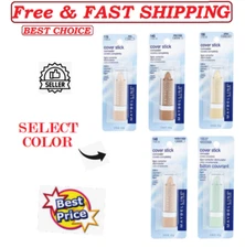 Maybelline New York Cover Stick Corrector Concealer, 0.16 oz. Select Color.,