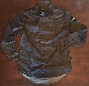 the north face tech denim