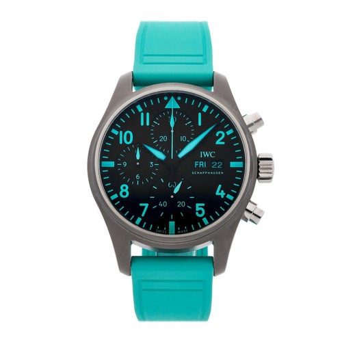 IWC Pilot's Watch Chrono Mercedes-AMG Petronas Formula One Team Watch IW3881-08