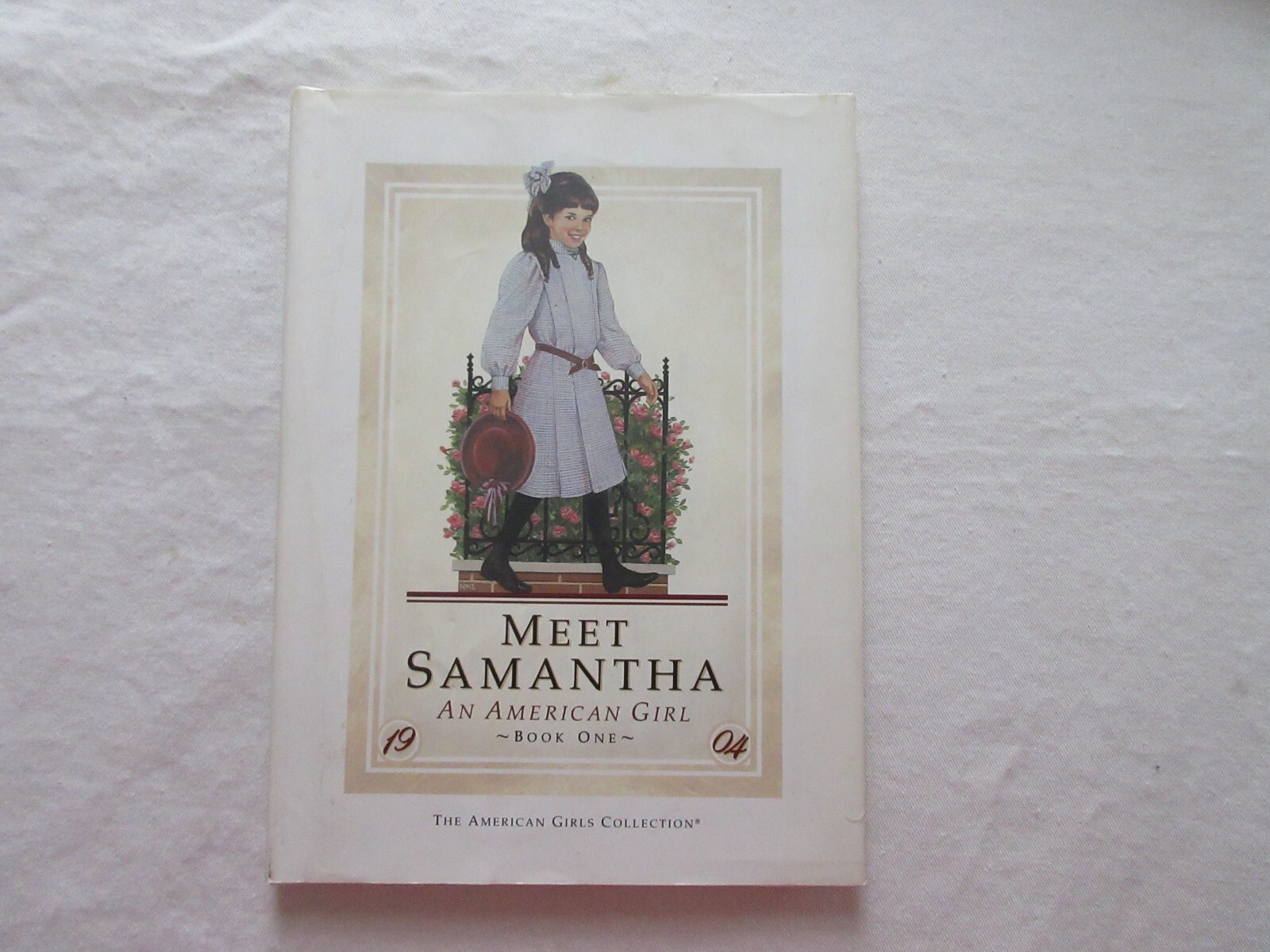 Meet Samantha Book 1 One The American Girls Collection First Edition HB Unread