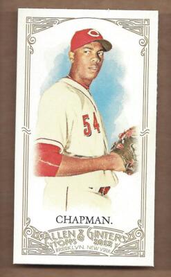 2012 Topps Allen and Ginter Insert/Parallel Singles (Pick Your Cards)