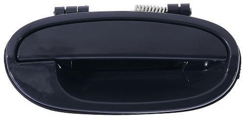 Maniglia Porta Esterna Posteriore Destra Per Chevrolet Matiz 2005 – Ricambio OEM 96601475, Sostituzione Diretta