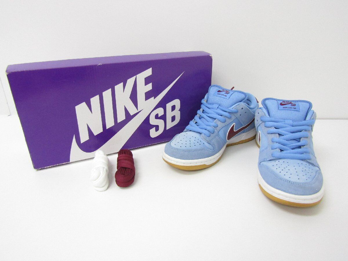 NIKE SB DUNK LOW PRM Philadelphia Phillies US6 SN02080 | eBay NIKE SB DUNK LOW PRM Philadelphia Phillies US6 SN02080 | eBay