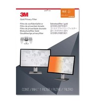 3M GF230W9B Gold LCD Privacy Filter for 19   Widescreen Notebook Monitor, 16:9