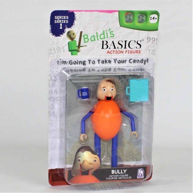 Baldi's Basics 5