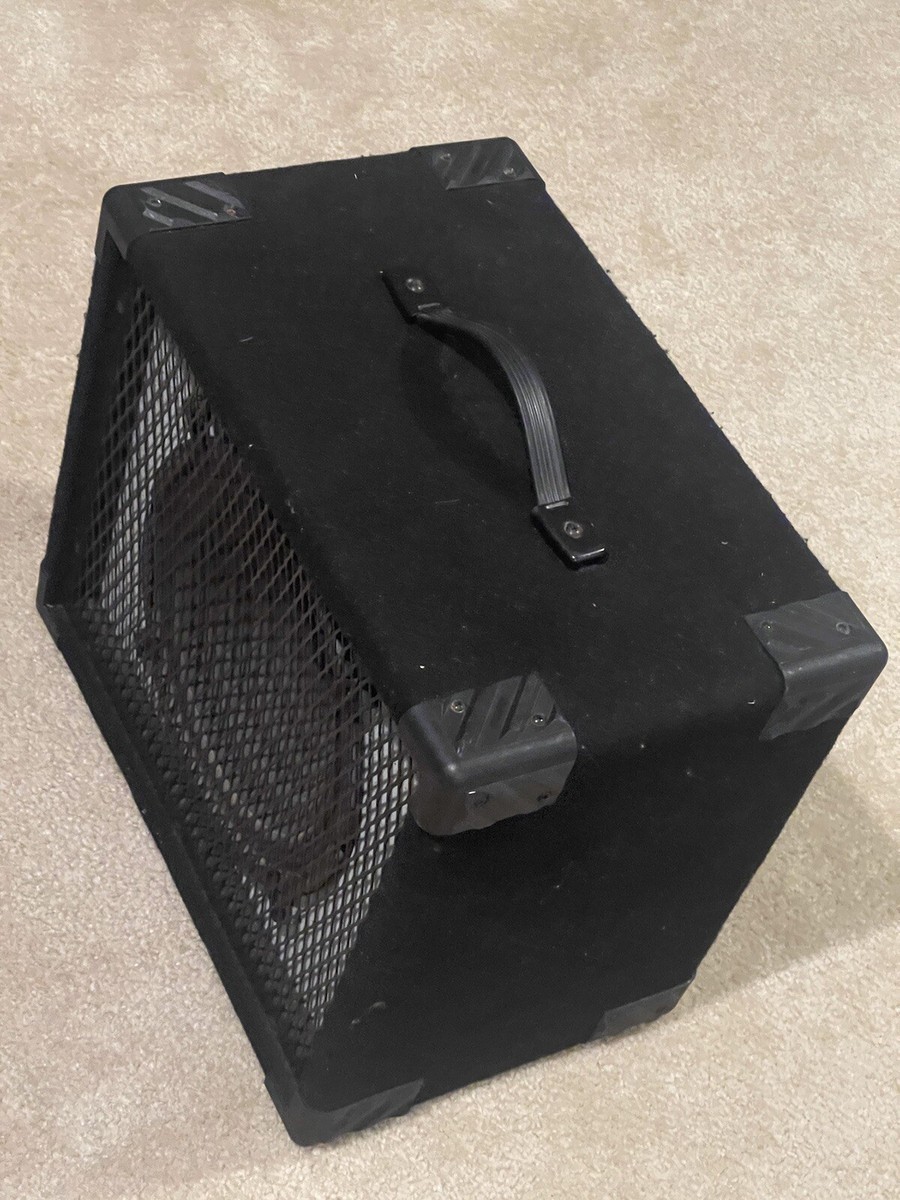 USA Made Genz Benz 12” Speaker Cabinet 1x12 75 Watts 8ohm USA Made Genz Benz 12” Speaker Cabinet 1x12 75 Watts 8ohm