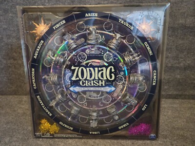 ZODIAC CLASH Game